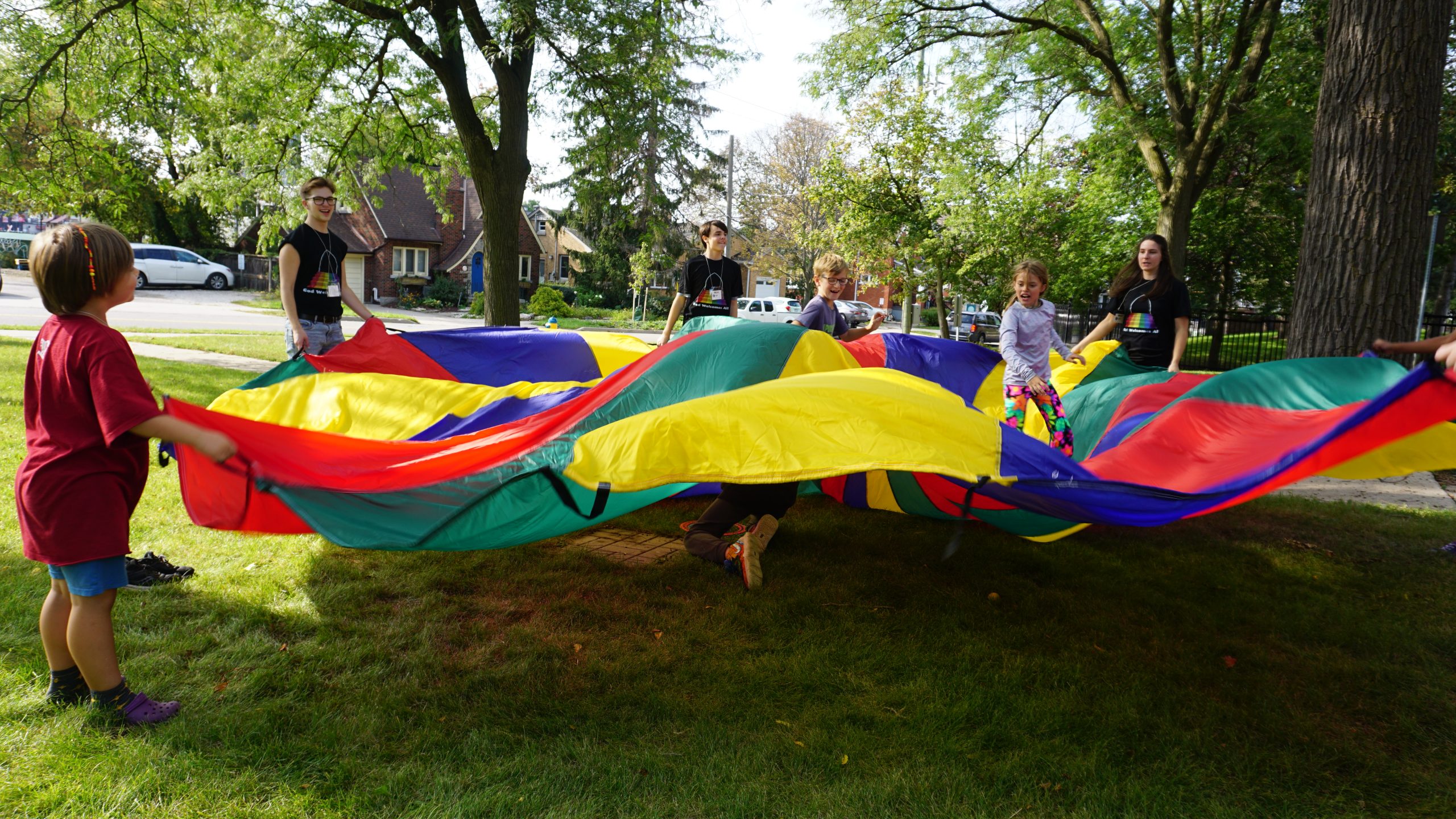 Peacemakers Summer Camp - Trillium Lutheran Church