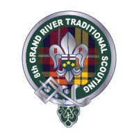 8th grand river scouting logo